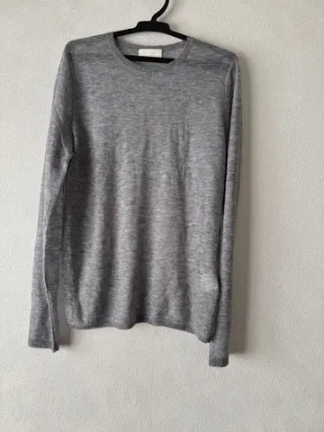 투모로우랜드 Ballsey 미니 스팽글 크루넥 풀오버