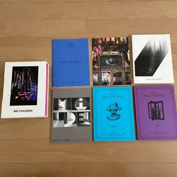 Mr.Children 반세기 엔트런스 Blu-ray