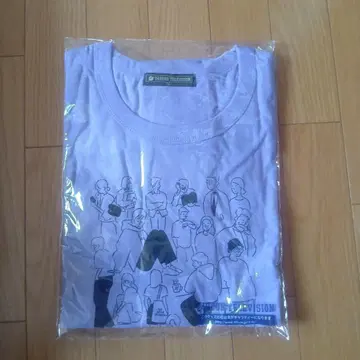 24시간 TV 차리티 T셔츠 LL사이즈 쟈니의 채널