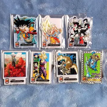 제일복권 드래곤볼 F상 아크릴 스탠드