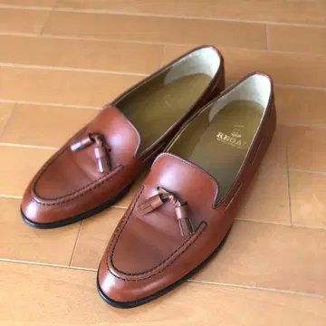 리걸 태슬 로퍼 브라운 26cm