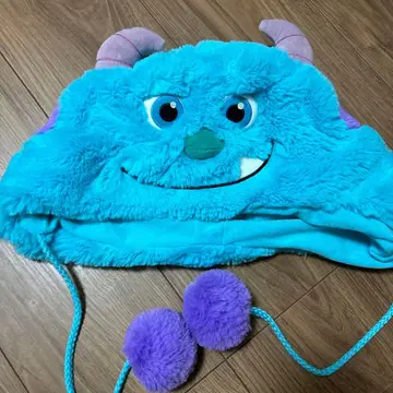 팬캡 샐리 몬스터 주식회사 디즈니