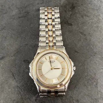 CREDOR SEIKO 손목시계 9581-6040