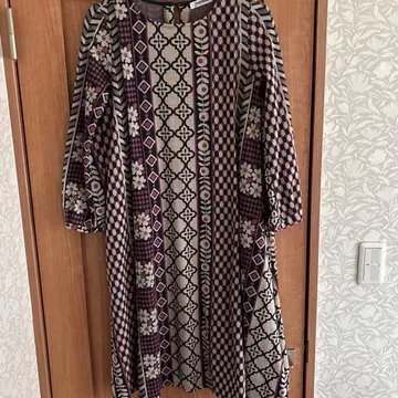 호코모모라 니트 원피스