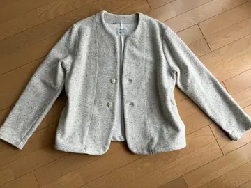 GRANDMA MAMA DAUGHTER 노카라 자켓