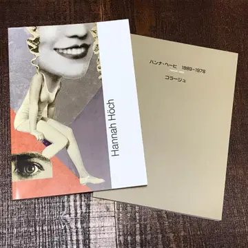 한나 헤이히 1889-1978 콜라주 ( 2권 세트 ) 작품집