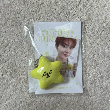 NCT 127 3RD TOUR 불가사리 키링