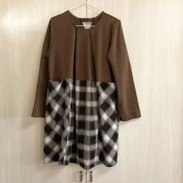 아즈노우아즈 빅 사이즈 튜닉 사이즈 3