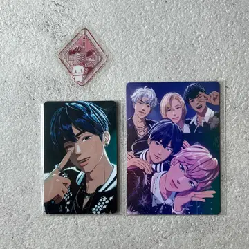 plave 도쿄 콘서트 트레이딩 카드 혜택