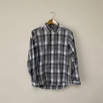 THE NORTH FACE 체크 무늬 셔츠 S 사이즈