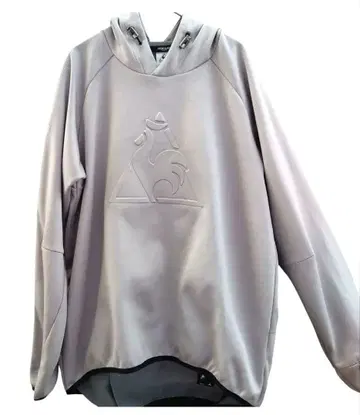 르꼬끄와 모건의 콜라보 후드티 스포르티프 콜라보 후드티 XL