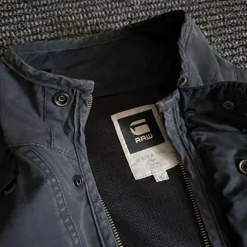 G-Star RAW 다크 블루 점퍼