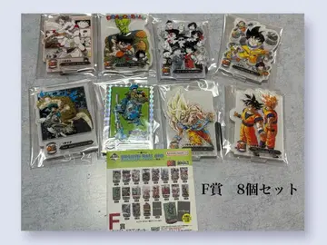 제일복권 드래곤볼 40주년 DRAGON BALL 40th F상