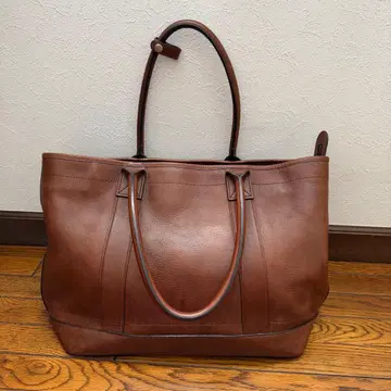 새상품급 츠치야 가방 비클 라지 재고 토트