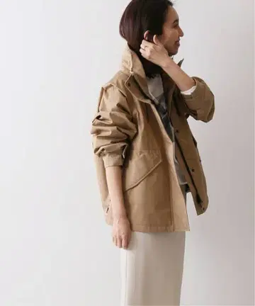 울리치 숏 자켓