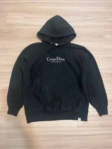 CARPE DIEM bedwin & the hartbteakers 후드티