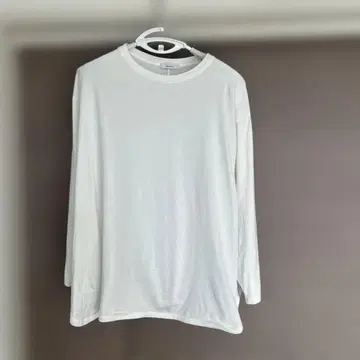 JOURNAL STANDARD 화이트 긴팔 티셔츠