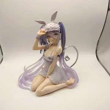 ESPRESTO Sleepy Bunny 슈가 피규어 개봉 완료