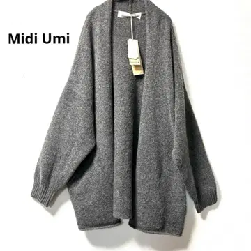 Midi Umi 미사용 새상품 가디건