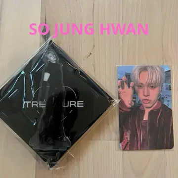 LOVEPULSE TREASURE SO JUNG HWAN 아크릴 스탠드