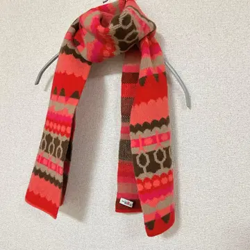 도나 윌슨 donna wilson 머플러 스카프