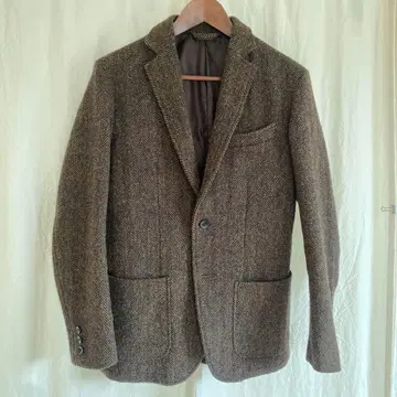 해리스 트위드 x 프릭스스토어 셋업