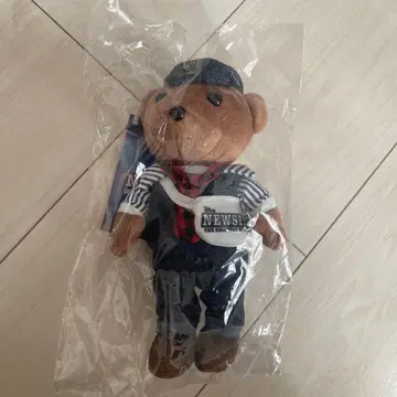 SixTONES 쿄모토 타이가 NEWSIES 봉제 인형