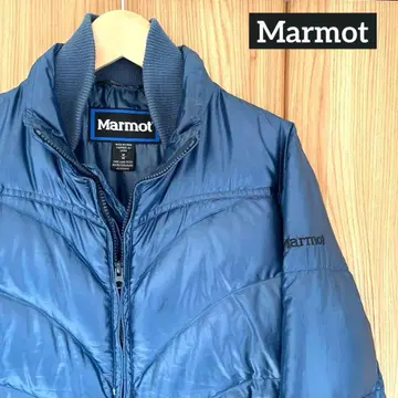 Marmot(마모트) 라이트 다운 자켓 Y2K