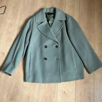 트랜스워크 더블 코트