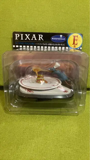 픽사 피규어 픽사 제일복권 E상 레미의 맛있는 레스토랑