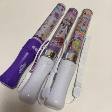 가면라이더 가브 응원봉 3개 세트