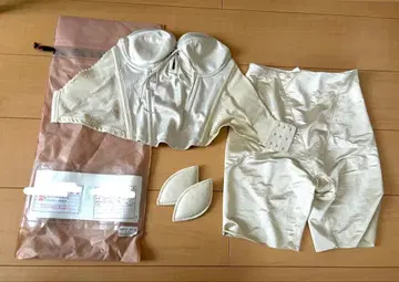 mirror mirror 브라이덜 이너 백세스 뷔스티에 C70, M