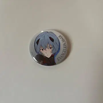 극장판:II 캐릭터 배지 아야나미 레이 신세기 에반게리온