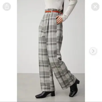 아줄바이마우지 팬츠 S 사이즈