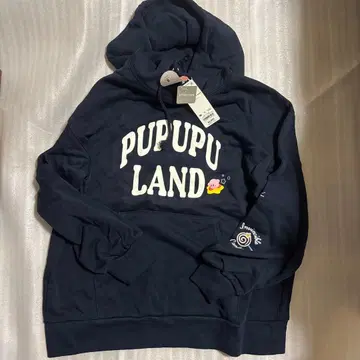 새상품 GU 후드 맨투맨 맨투맨 Kirby 커비 M