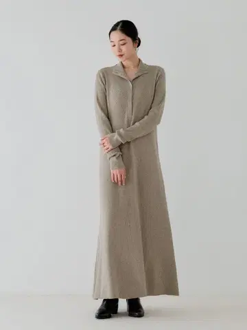 프론트 플라이니트 원피스 size1