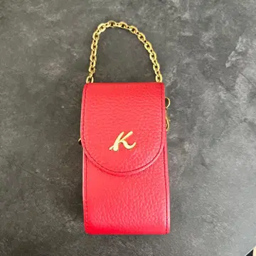 키타무라 가죽 소품함