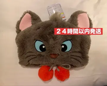 택 포함 새상품 베를리오즈 팬캡 디즈니 마리