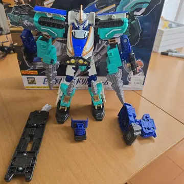 신카리온 E7 카가야키 드릴 폼