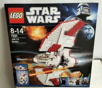 미개봉 레고 스타 워즈 7931