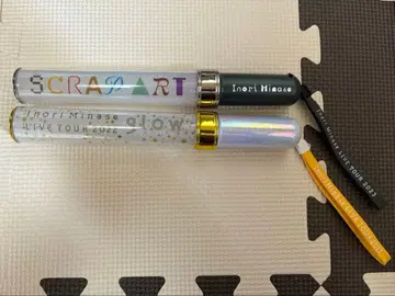 미나세 이노리 응원봉 2개 세트