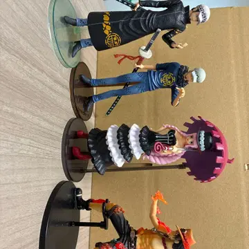 원피스 액션 피규어 세트