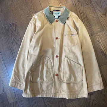 L.L.Bean 커버올 XL 베이지