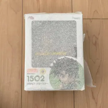 미개봉 넨도로이드 죠죠의 기묘한 모험 조셉 죠스타 피규어