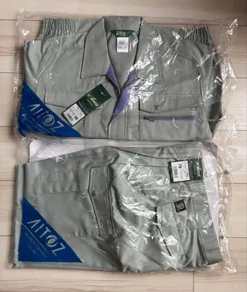 AITOZ 아이트스 작업복 상하의 세트