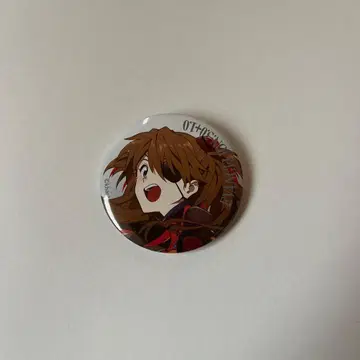 극장판:II 캐릭터 배지 아스카 신세기 에반게리온