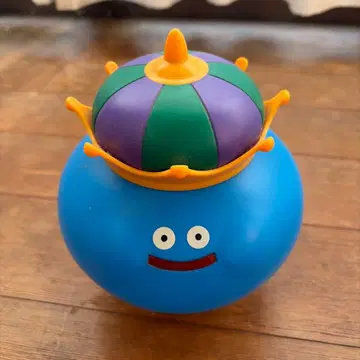 슬라임 피규어 파랑 센서 포함