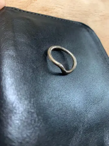 반지 silver 925 16호