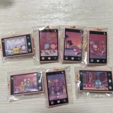 산리오 캐릭터즈