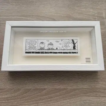 SNOOPY 벽 장식 [ 한정품 ]